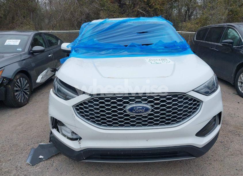 Photo 12 of 2023 Ford Edge SEL (VIN 2FMPK4J9XPBA27403)