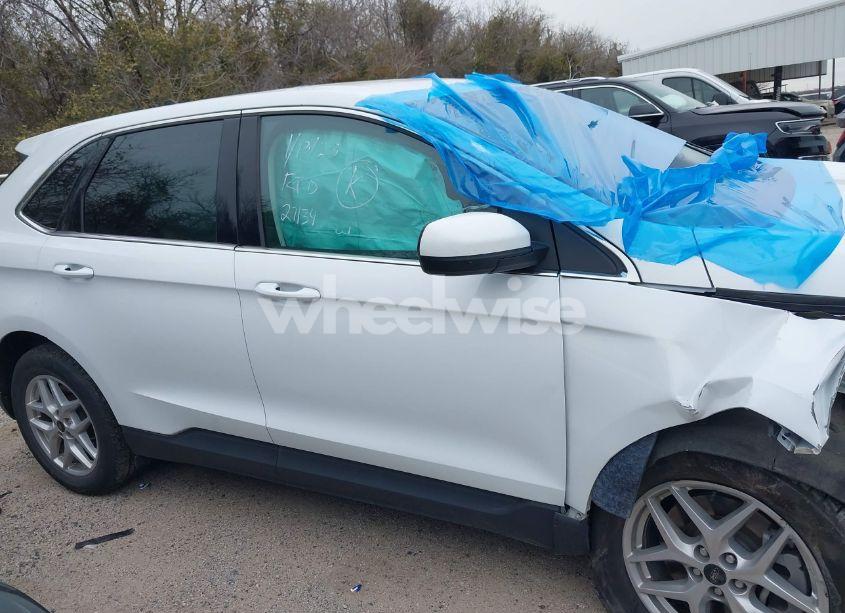 Photo 13 of 2023 Ford Edge SEL (VIN 2FMPK4J9XPBA27403)