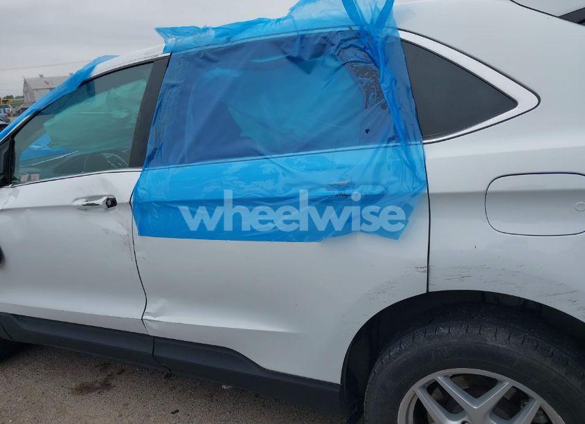 Photo 14 of 2023 Ford Edge SEL (VIN 2FMPK4J9XPBA27403)