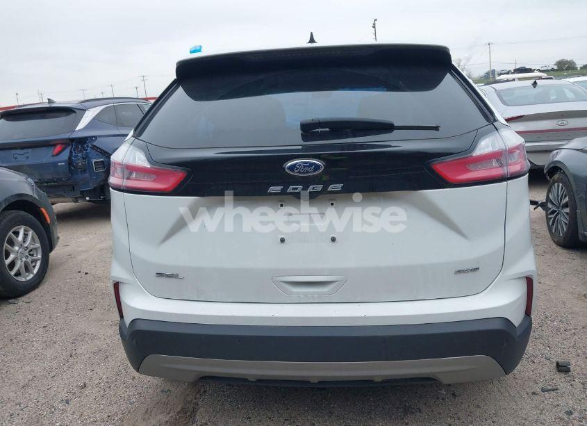 Photo 16 of 2023 Ford Edge SEL (VIN 2FMPK4J9XPBA27403)
