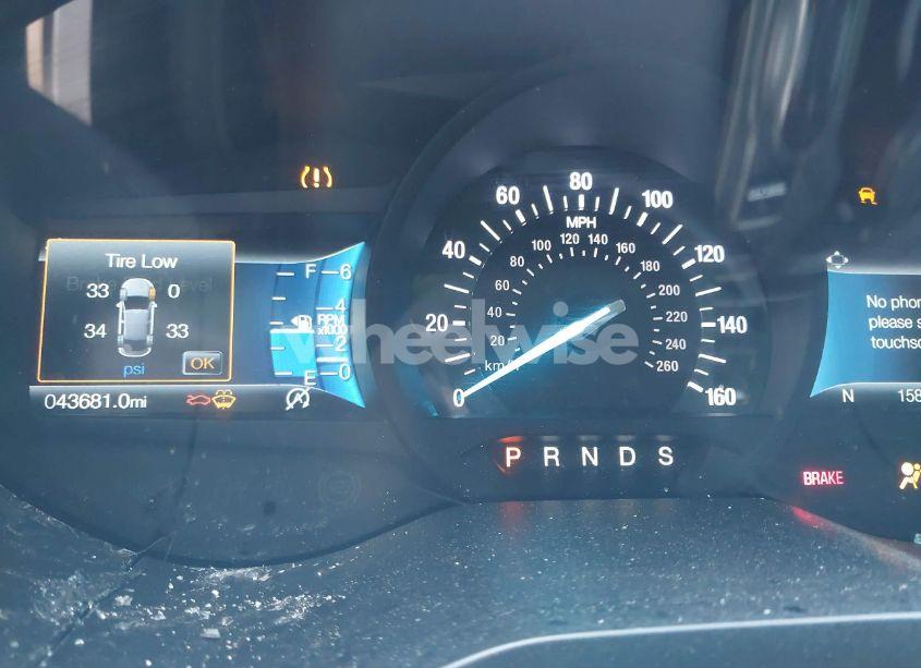 Photo 7 of 2023 Ford Edge SEL (VIN 2FMPK4J9XPBA27403)