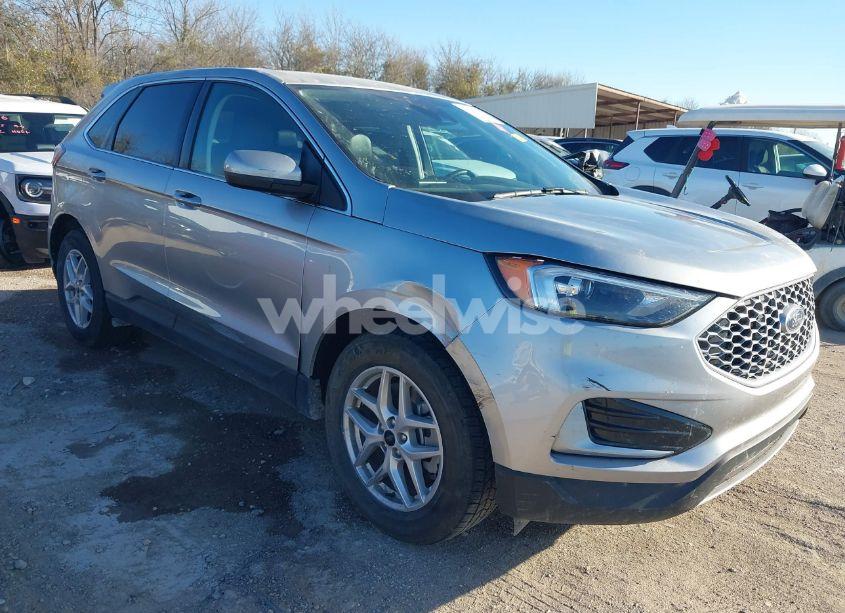 2023 Ford Edge SEL (VIN 2FMPK4J9XPBA38501) main photo