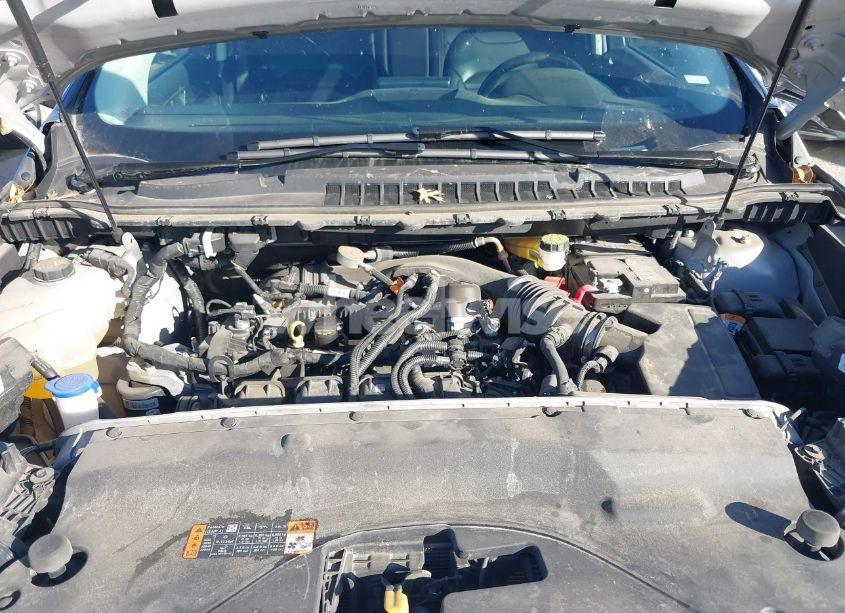 Photo 10 of 2023 Ford Edge SEL (VIN 2FMPK4J9XPBA38501)