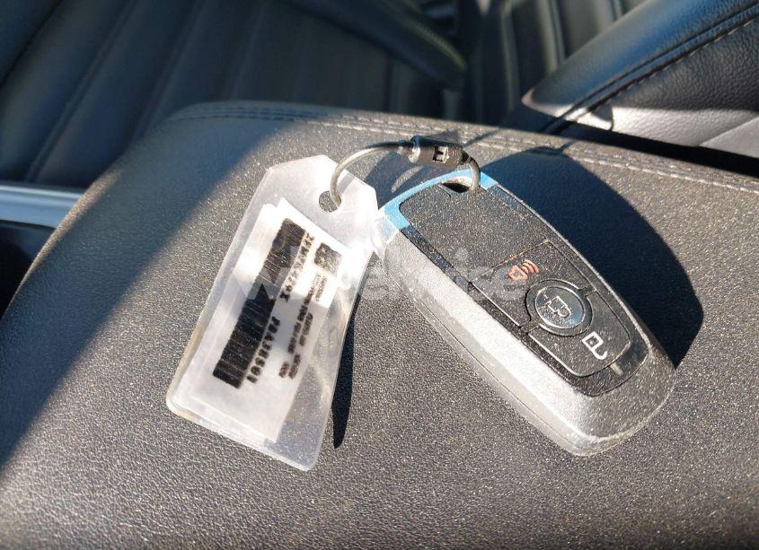 Photo 11 of 2023 Ford Edge SEL (VIN 2FMPK4J9XPBA38501)