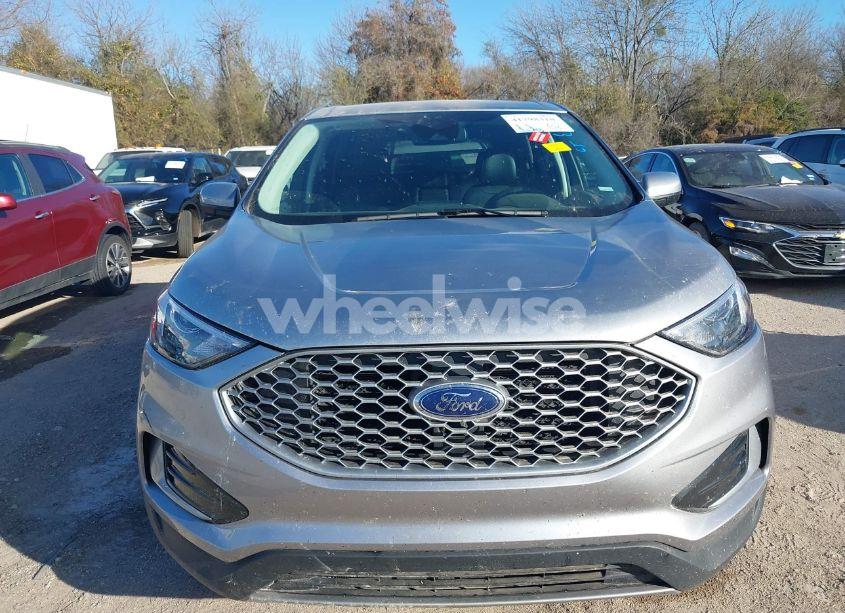 Photo 12 of 2023 Ford Edge SEL (VIN 2FMPK4J9XPBA38501)