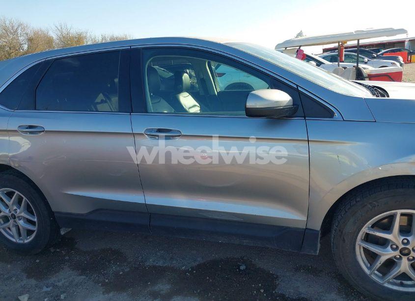 Photo 13 of 2023 Ford Edge SEL (VIN 2FMPK4J9XPBA38501)