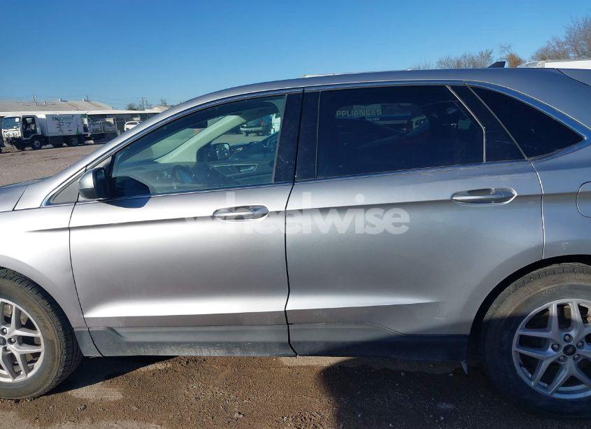 Photo 14 of 2023 Ford Edge SEL (VIN 2FMPK4J9XPBA38501)