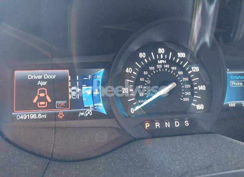 Photo 15 of 2023 Ford Edge SEL (VIN 2FMPK4J9XPBA38501)