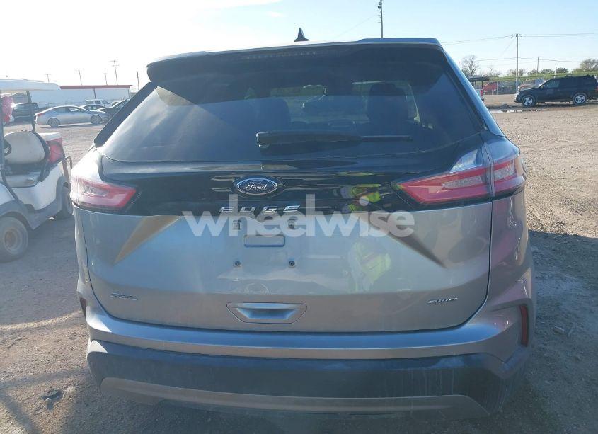 Photo 16 of 2023 Ford Edge SEL (VIN 2FMPK4J9XPBA38501)