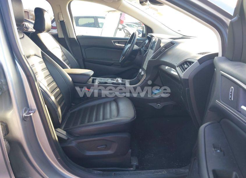 Photo 5 of 2023 Ford Edge SEL (VIN 2FMPK4J9XPBA38501)