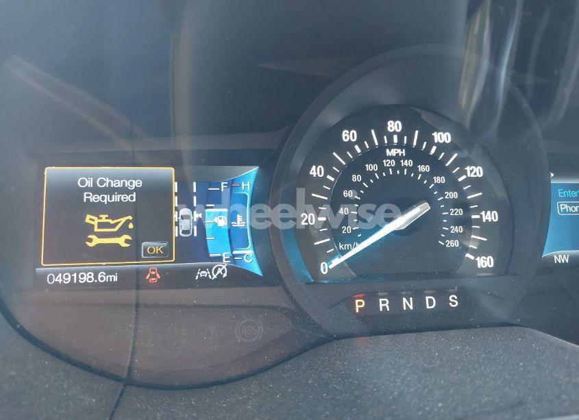 Photo 7 of 2023 Ford Edge SEL (VIN 2FMPK4J9XPBA38501)