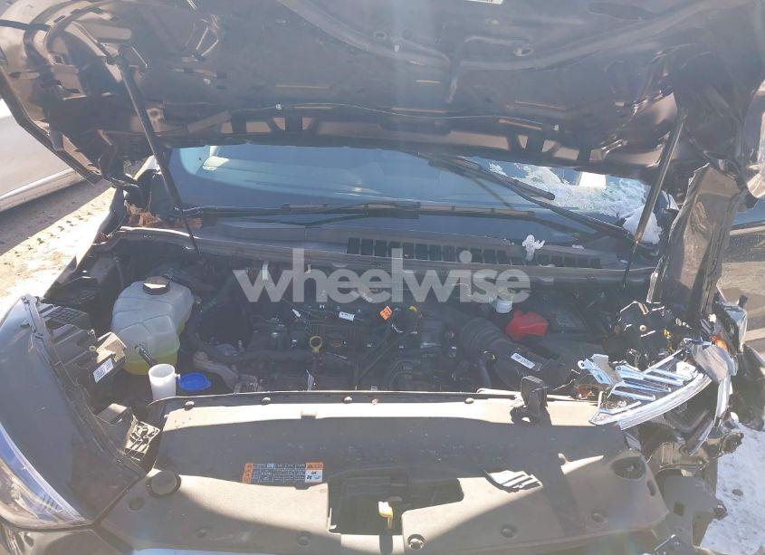 Photo 10 of 2024 Ford Edge SEL (VIN 2FMPK4J9XRBA29350)