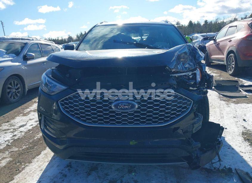 Photo 12 of 2024 Ford Edge SEL (VIN 2FMPK4J9XRBA29350)