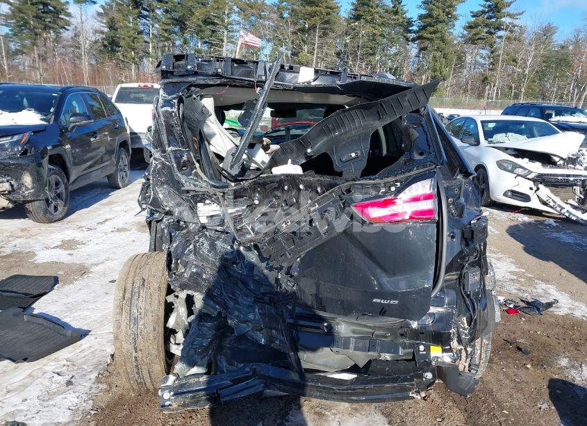 Photo 16 of 2024 Ford Edge SEL (VIN 2FMPK4J9XRBA29350)