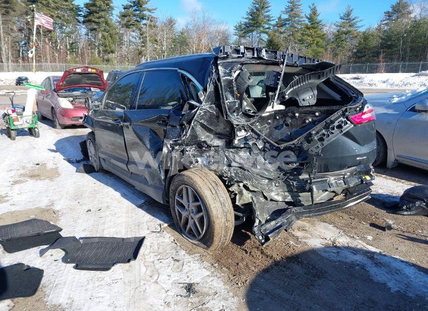 Photo 3 of 2024 Ford Edge SEL (VIN 2FMPK4J9XRBA29350)