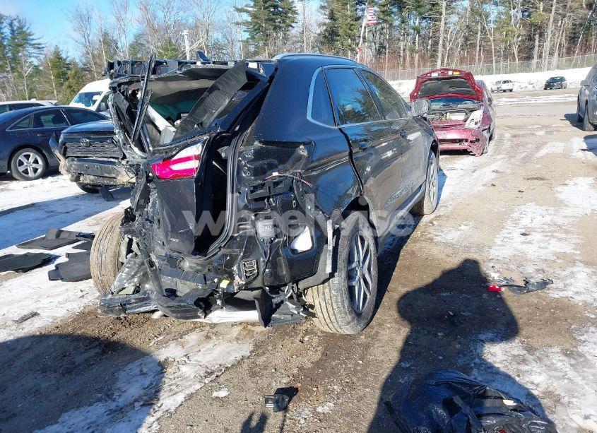 Photo 4 of 2024 Ford Edge SEL (VIN 2FMPK4J9XRBA29350)
