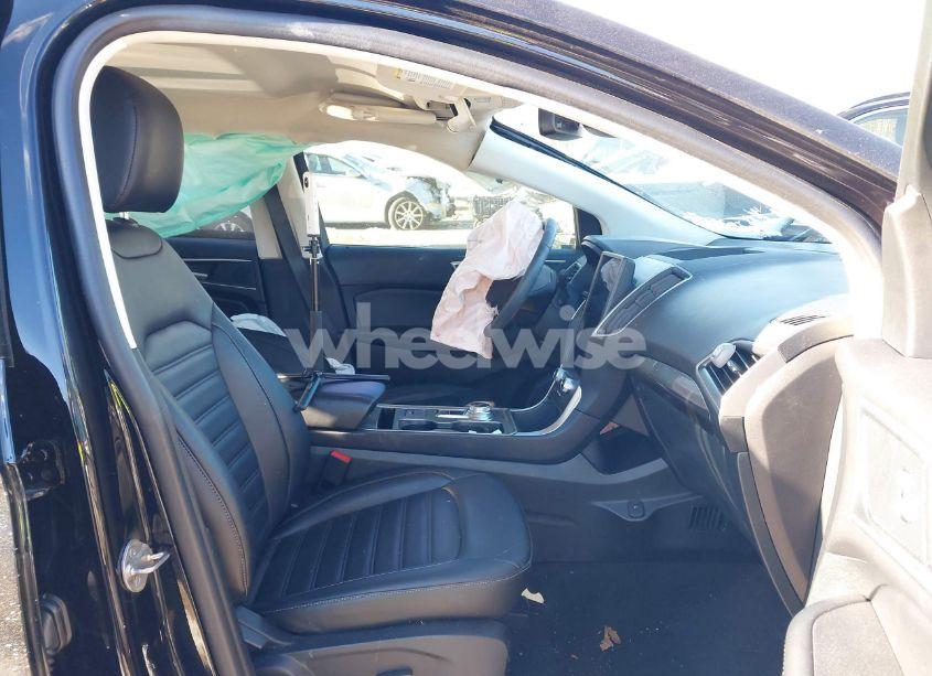 Photo 5 of 2024 Ford Edge SEL (VIN 2FMPK4J9XRBA29350)