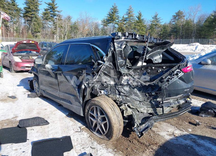 Photo 6 of 2024 Ford Edge SEL (VIN 2FMPK4J9XRBA29350)