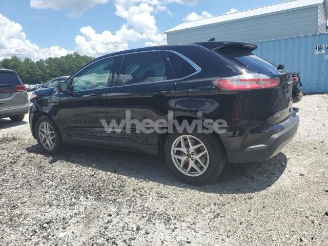 Photo 11 of 2024 FORD EDGE SEL N/A (VIN 2FMPK4J9XRBA51851)