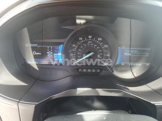 Photo 3 of 2024 FORD EDGE SEL N/A (VIN 2FMPK4J9XRBA51851)