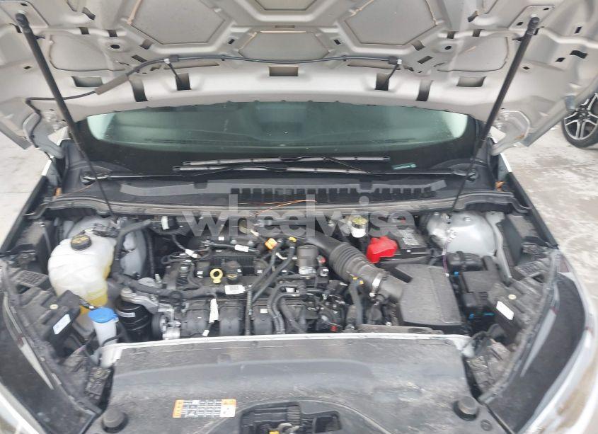 Photo 10 of 2024 Ford Edge SEL (VIN 2FMPK4J9XRBA55902)