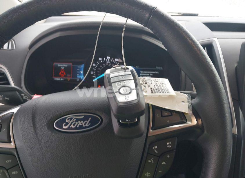 Photo 11 of 2024 Ford Edge SEL (VIN 2FMPK4J9XRBA55902)