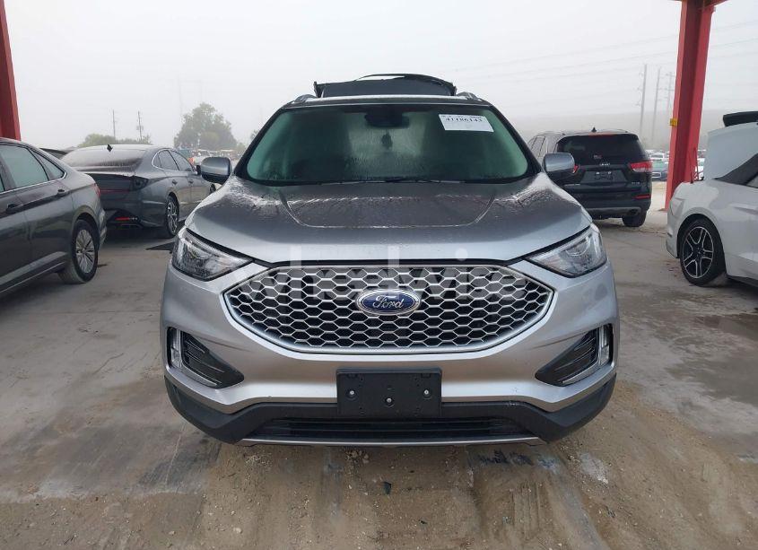 Photo 13 of 2024 Ford Edge SEL (VIN 2FMPK4J9XRBA55902)