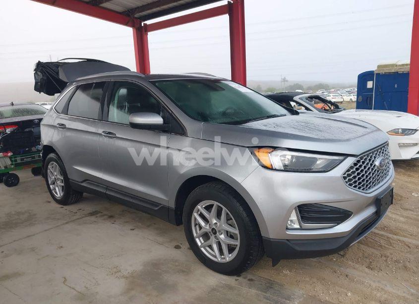 Photo 14 of 2024 Ford Edge SEL (VIN 2FMPK4J9XRBA55902)