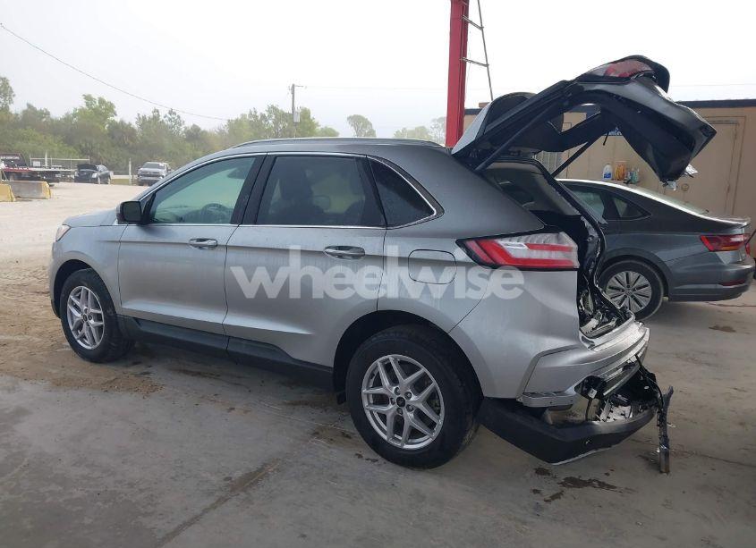 Photo 15 of 2024 Ford Edge SEL (VIN 2FMPK4J9XRBA55902)