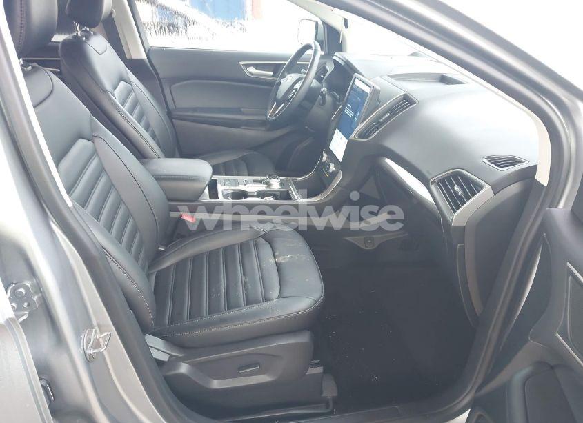 Photo 5 of 2024 Ford Edge SEL (VIN 2FMPK4J9XRBA55902)