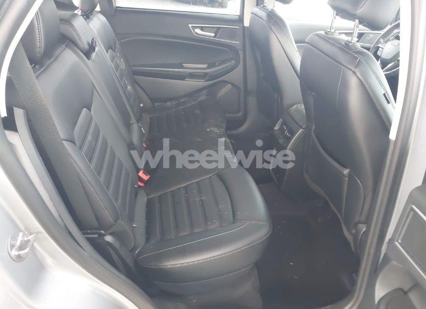 Photo 8 of 2024 Ford Edge SEL (VIN 2FMPK4J9XRBA55902)