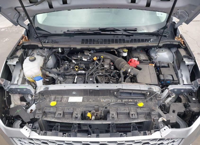 Photo 10 of 2024 Ford Edge SEL (VIN 2FMPK4J9XRBA99009)