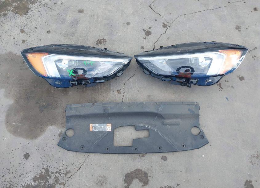 Photo 12 of 2024 Ford Edge SEL (VIN 2FMPK4J9XRBA99009)