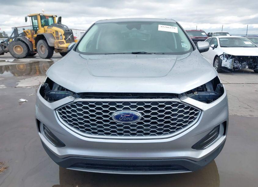 Photo 13 of 2024 Ford Edge SEL (VIN 2FMPK4J9XRBA99009)