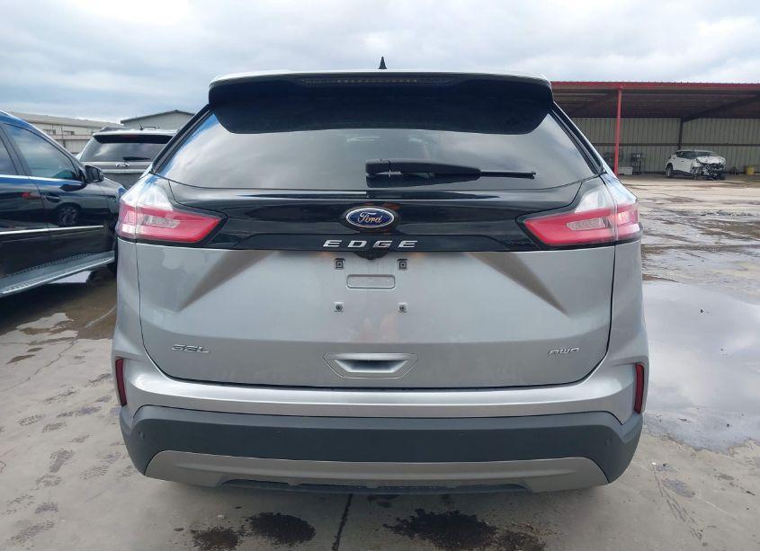 Photo 17 of 2024 Ford Edge SEL (VIN 2FMPK4J9XRBA99009)