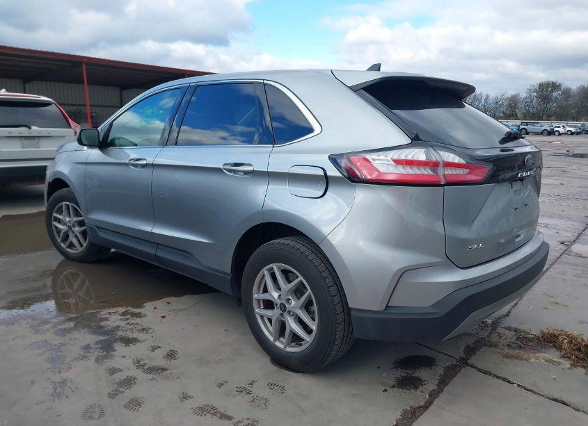 Photo 3 of 2024 Ford Edge SEL (VIN 2FMPK4J9XRBA99009)