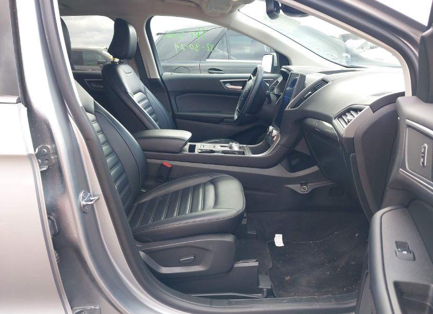 Photo 5 of 2024 Ford Edge SEL (VIN 2FMPK4J9XRBA99009)