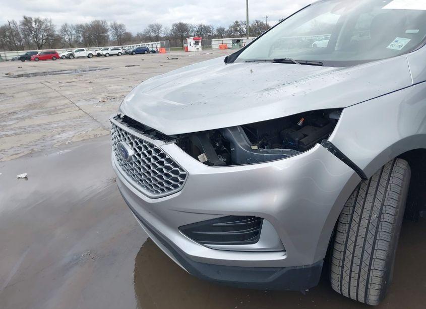 Photo 6 of 2024 Ford Edge SEL (VIN 2FMPK4J9XRBA99009)