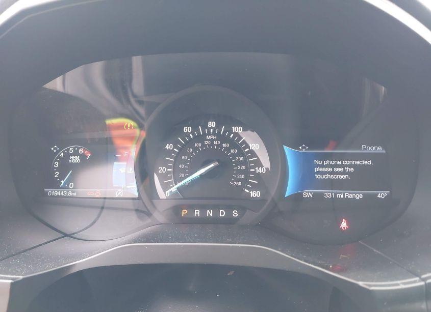 Photo 7 of 2024 Ford Edge SEL (VIN 2FMPK4J9XRBA99009)