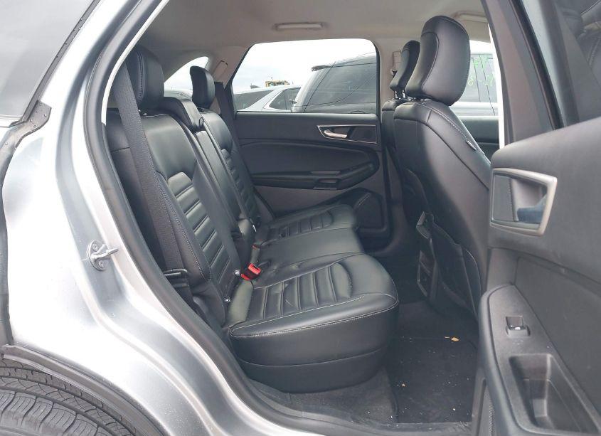 Photo 8 of 2024 Ford Edge SEL (VIN 2FMPK4J9XRBA99009)