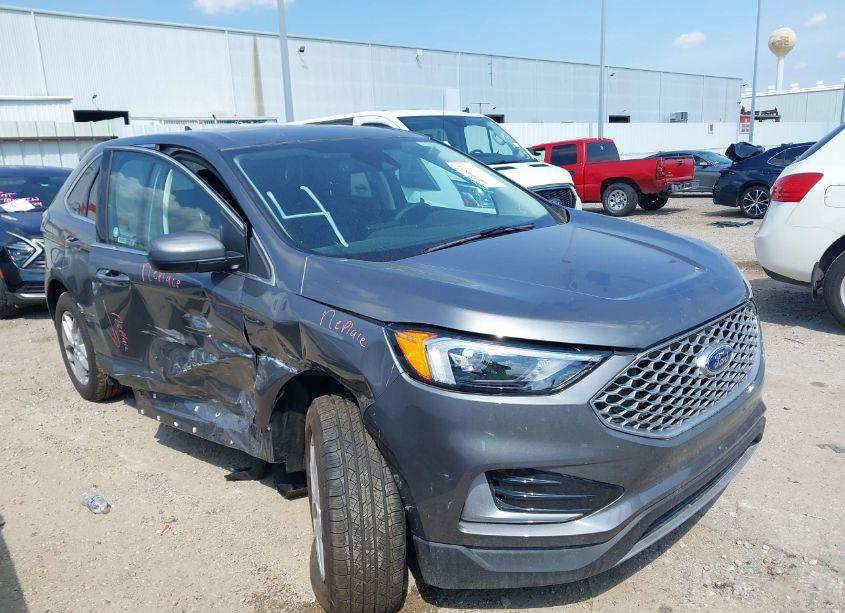 2024 Ford Edge SEL (VIN 2FMPK4J9XRBB00255) main photo