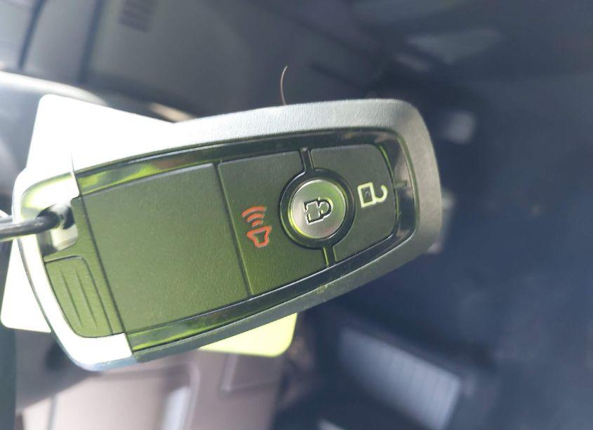 Photo 11 of 2024 Ford Edge SEL (VIN 2FMPK4J9XRBB00255)