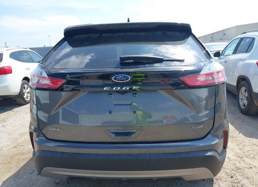 Photo 16 of 2024 Ford Edge SEL (VIN 2FMPK4J9XRBB00255)