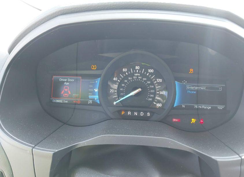 Photo 7 of 2024 Ford Edge SEL (VIN 2FMPK4J9XRBB00255)