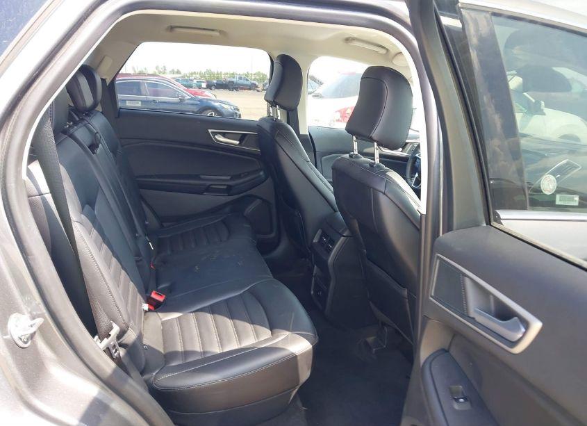 Photo 8 of 2024 Ford Edge SEL (VIN 2FMPK4J9XRBB00255)