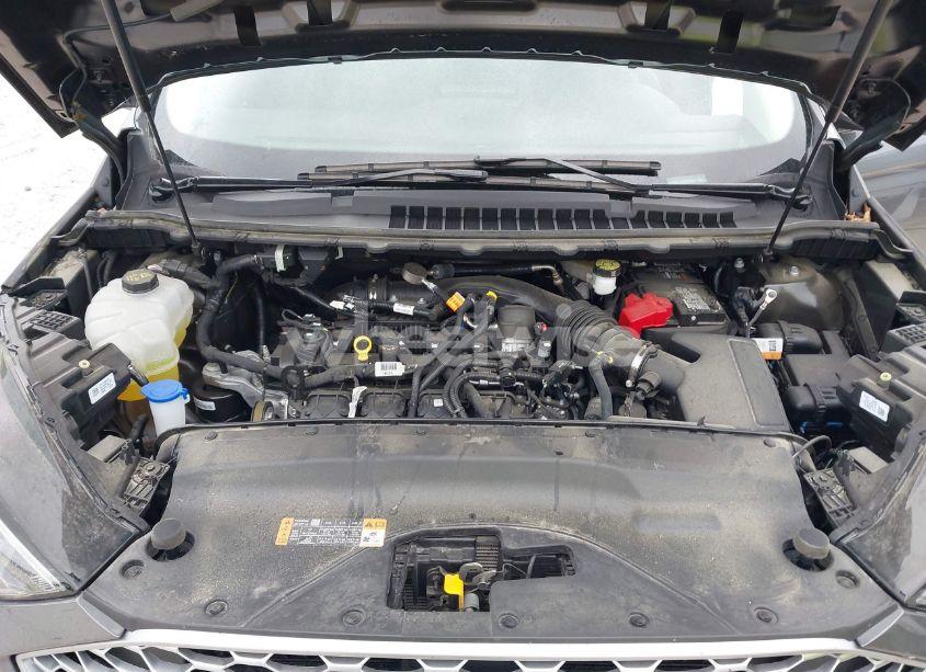 Photo 10 of 2024 Ford Edge SEL (VIN 2FMPK4J9XRBB14513)