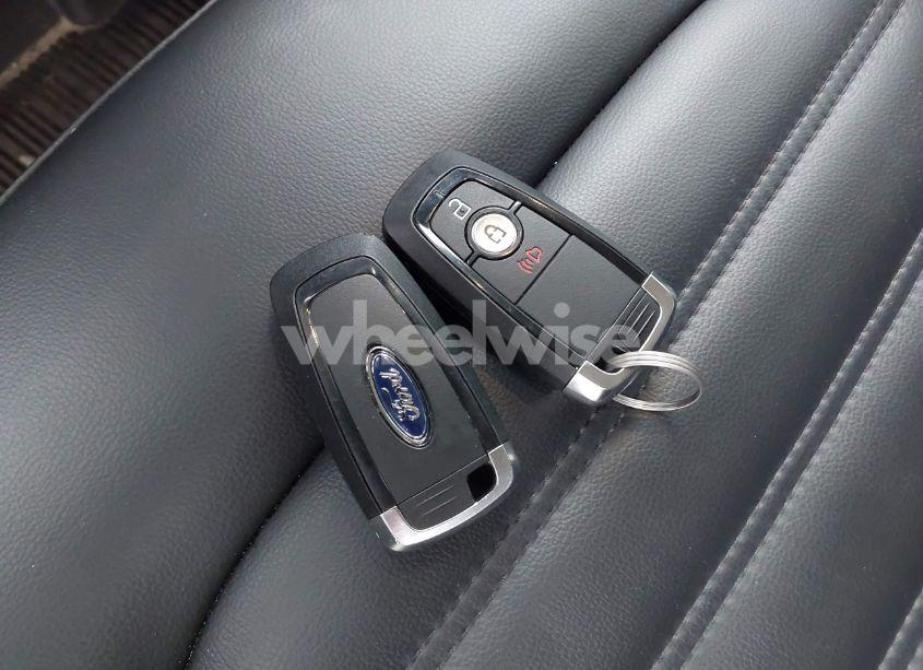 Photo 11 of 2024 Ford Edge SEL (VIN 2FMPK4J9XRBB14513)