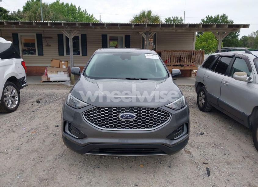 Photo 12 of 2024 Ford Edge SEL (VIN 2FMPK4J9XRBB14513)