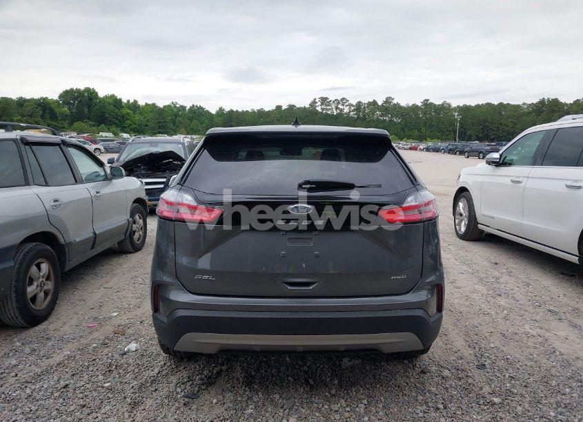 Photo 16 of 2024 Ford Edge SEL (VIN 2FMPK4J9XRBB14513)