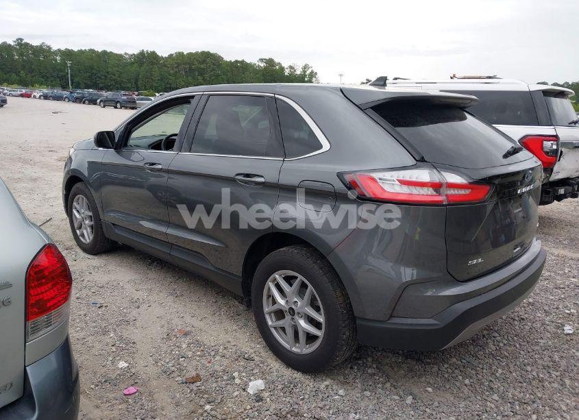 Photo 3 of 2024 Ford Edge SEL (VIN 2FMPK4J9XRBB14513)
